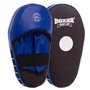 Лапа Пряма подовжена для боксу та єдиноборств BOXER 2008-01 Колір: Чорний-синій Розмір: 38 x 18 x 4,5 см Комплектація: 2 шт.
