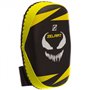 Маківара тай-пед Zelart Heroe 1373 розмір 33x20x12см Yellow-Black