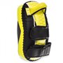 Маківара тай-пед Zelart Heroe 1426 розмір 32x19x8см Yellow-Black