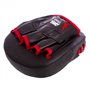 Лапа вигнута (2шт) Venum Heroe 8324 розмір 18x16x5см Black-Red