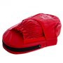 Лапа пряма подовжена (2шт) Sportko Heroe PD4 розмір 36x20x5см Red