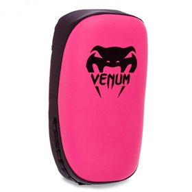 Маківара тай-пед Venum Heroe 7247 розмір 35x19x9см Pink-Black