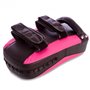 Маківара тай-пед Venum Heroe 7247 розмір 35x19x9см Pink-Black