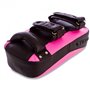 Маківара тай-пед Venum Heroe 7247 розмір 35x19x9см Pink-Black