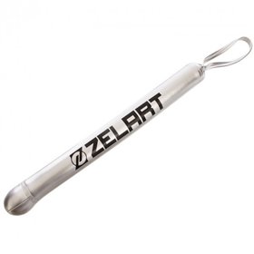 Лападани тренерські (1шт) Zelart Heroe 1424 розмір 49х4,5см Silver