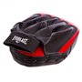 Лапа пряма шкіряна (2шт) Everlast Heroe 0115 розмір 27x21x5см Black-Red