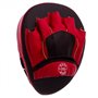 Лапа вигнута (2шт) Boxer Heroe 2011-01 розмір 19х23х4см Black-Red