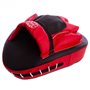 Лапа вигнута (2шт) Boxer Heroe 2011-01 розмір 19х23х4см Black-Red