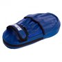 Лапа пряма подовжена (2шт) Sportko Heroe PD4 розмір 36x20x5см Blue