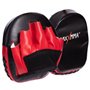 Лапа вигнута (2шт) MaxxMMA Heroe MP04 Black-Red