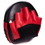 Лапа вигнута (2шт) MaxxMMA Heroe MP04 Black-Red