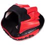 Лапа вигнута (2шт) MaxxMMA Heroe MP04 Black-Red