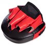 Лапа вигнута (2шт) MaxxMMA Heroe MP04 Black-Red