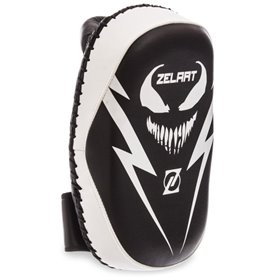 Маківара тай-пед Zelart Heroe 1426 розмір 32x19x8см White-Black