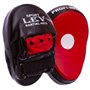 Лапа вигнута (2шт) Lev Heroe 4292 розмір 25x18x7см Red-Black