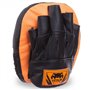 Лапа вигнута (1шт) Venum Heroe 0874 розмір 19х17х4см Orange-Black