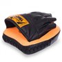 Лапа вигнута (1шт) Venum Heroe 0874 розмір 19х17х4см Orange-Black