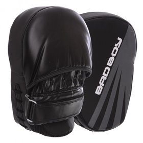 Лапа вигнута (2шт) Bad Boy Impact 8281 розмір 25х20х10см Black-Grey