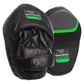 Лапа вигнута (2шт) Bad Boy Pro Series 8285 розмір 25х20х10см Black-Green