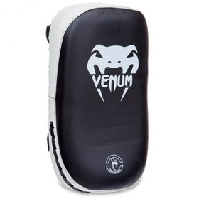 Лапа вигнута (1шт) Venum 0875 розмір 35х20х10см Black-White