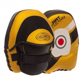 Лапа вигнута (2шт) Zelart 1994 розмір 21х18х8см Gold-Black