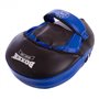 Лапа вигнута (2шт) Boxer Еліт 2013-01 розмір 23х19х4,5см Black-Blue