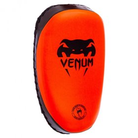 Маківара вигнута Venum 8321 розмір 35х24х7см Orange-Black