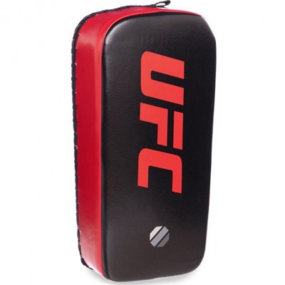 Маківара тай-пед Zelart 69755 розмір 39,5x20,5х17см Black-Red