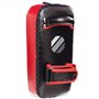 Маківара тай-пед Zelart 69755 розмір 39,5x20,5х17см Black-Red