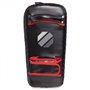 Маківара тай-пед Zelart 69755 розмір 39,5x20,5х17см Black-Red