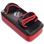Маківара тай-пед Zelart 69755 розмір 39,5x20,5х17см Black-Red