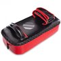 Маківара тай-пед Zelart 69755 розмір 39,5x20,5х17см Black-Red