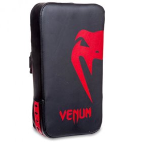 Маківара пряма Venum Giant 0873 розмір 31х19х9см Black-Red
