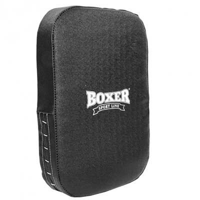 Маківара пряма Boxer 1018-01 розмір 60х40х10см Black