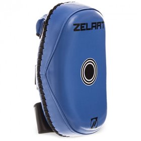 Маківара тай-пед Zelart 1388 розмір 32х19х8см Blue-Black