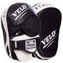 Лапа вигнута (2шт) Velo Heroe 2212 Black-White