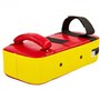 Маківара тай-пед Everlast Heroe F-08 розмір 38x10x19см Yellow-Red