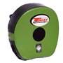 Лапа вигнута шкіряна (2шт) Twins Heroe 2054 Green-Blue