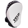 Лапа вигнута (2шт) Velo Heroe 2212 White-Black