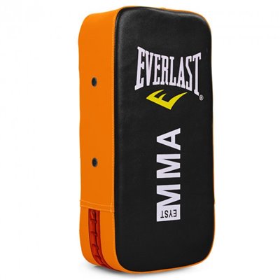 Маківара тай-пед Everlast Heroe F-08 розмір 38x10x19см Orange-Black