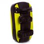 Маківара тай-пед Venum Heroe 7247 розмір 35x19x9см Yellow-Black