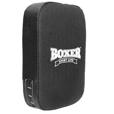 Маківара пряма Boxer Heroe 1018-02 розмір 45х30х10см Black