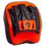 Лапа вигнута (2шт) Venum Heroe 8331 розмір 18x16x5см Orange-Black