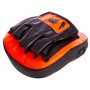 Лапа вигнута (2шт) Venum Heroe 8331 розмір 18x16x5см Orange-Black