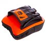 Лапа вигнута (2шт) Venum Heroe 8331 розмір 18x16x5см Orange-Black