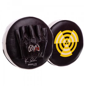 Лапи/маківари Лапа Пряма кругла шкіряна (2шт) RIVAL MA-3301 (SKL00660)