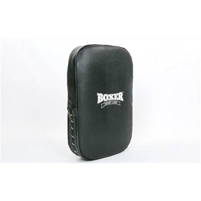 Маківара Пряма шкіряна (1шт) BOXER (60х40х10см) 1019-01