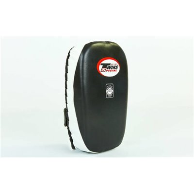 Маківара тай-пед шкіряна Twins VL-6635-BK р-р 18х31х7см