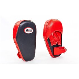 Лапа пряма подовжена шкіряна (2 шт) Twins MA-5470 р-р 33х18х5см