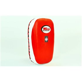 Маківара тай-пед шкіряна Twins VL-6635-R р-р 18х31х7см